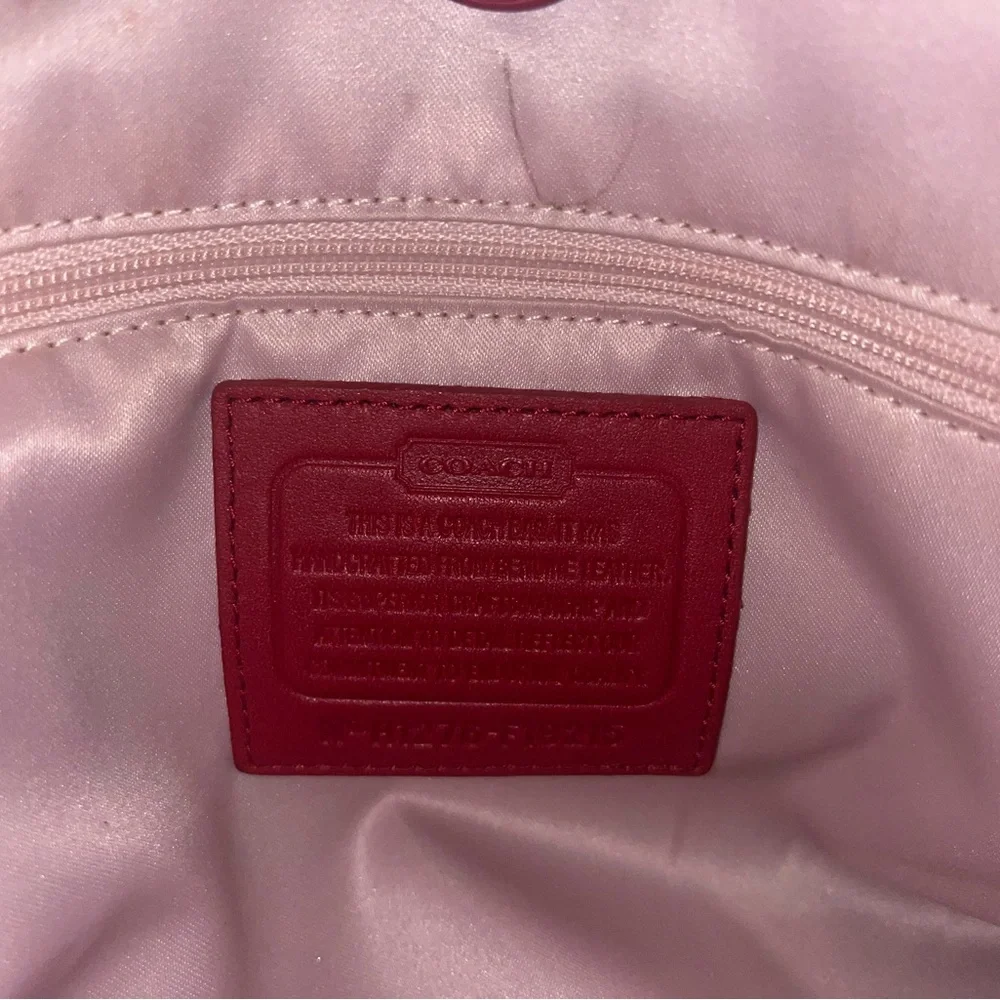 Coach purse - Picture 5 of 5